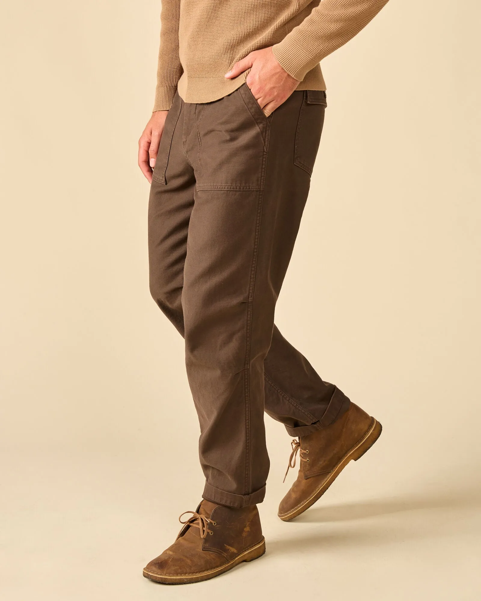 The Field Pant sold by Outerknown product image thumbnail 5