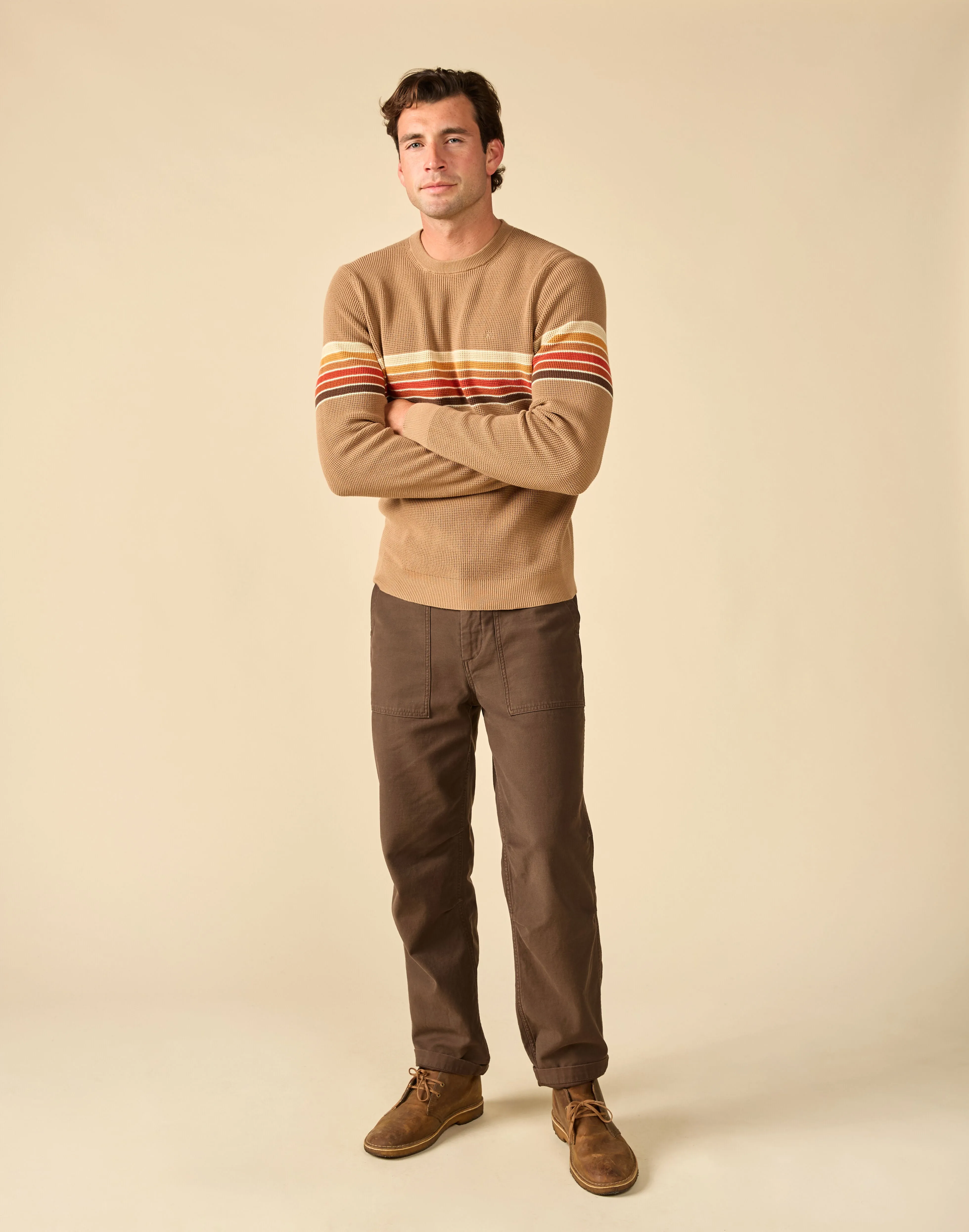 The Field Pant sold by Outerknown product image thumbnail 3