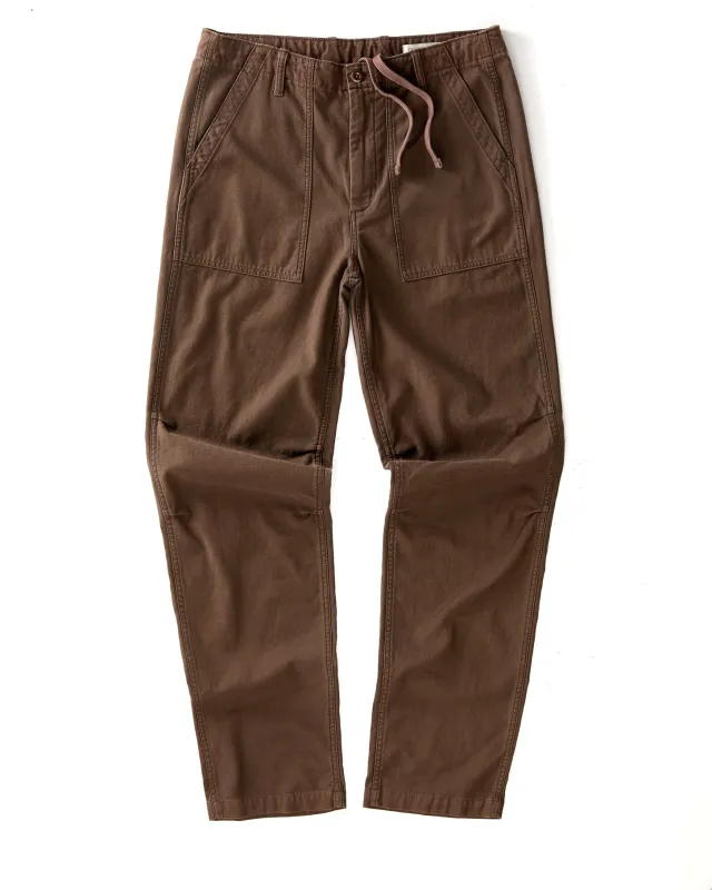 The Field Pant made by Outerknown