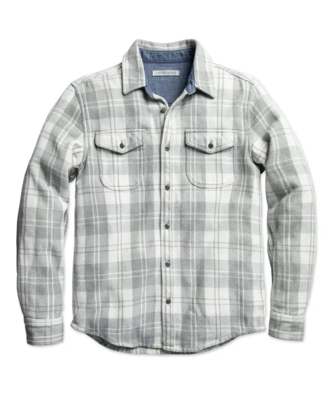 Blanket Shirt - FINAL SALE made by Outerknown