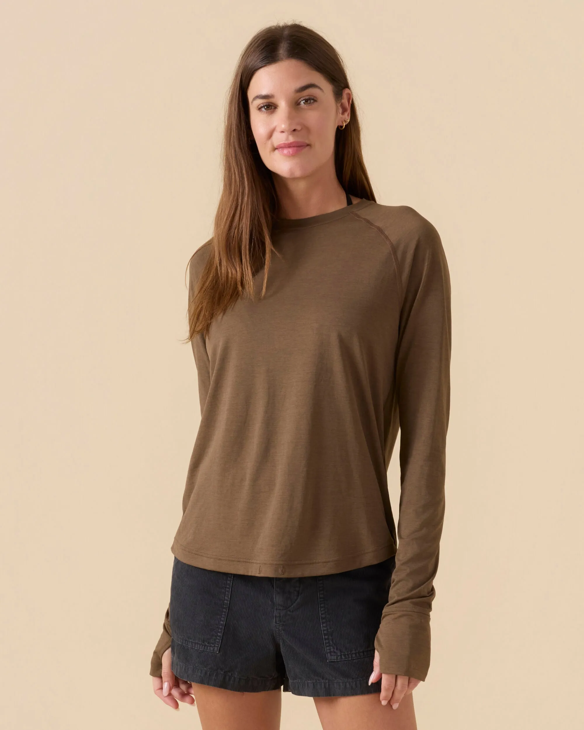 Women's Sun Shirt - Outerworn sold by Outerknown product image thumbnail 5