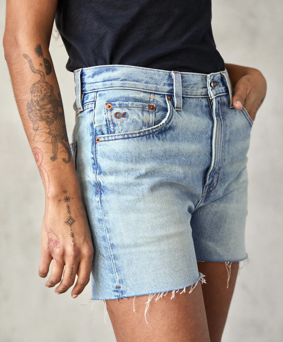 The Beachcomber Jean Cut-Offs - Outerworn sold by Outerknown product image thumbnail 4