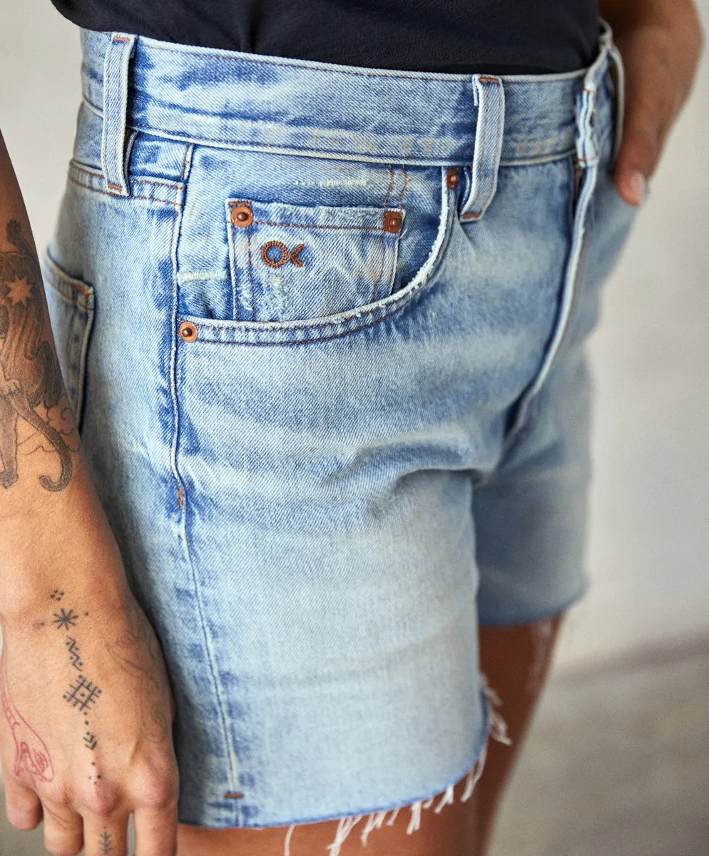 The Beachcomber Jean Cut-Offs - Outerworn sold by Outerknown product image thumbnail 5