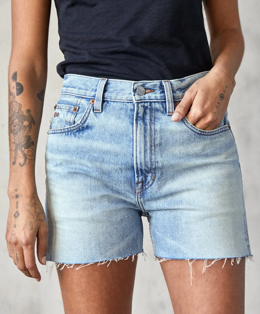 The Beachcomber Jean Cut-Offs - Outerworn sold by Outerknown product image thumbnail 3
