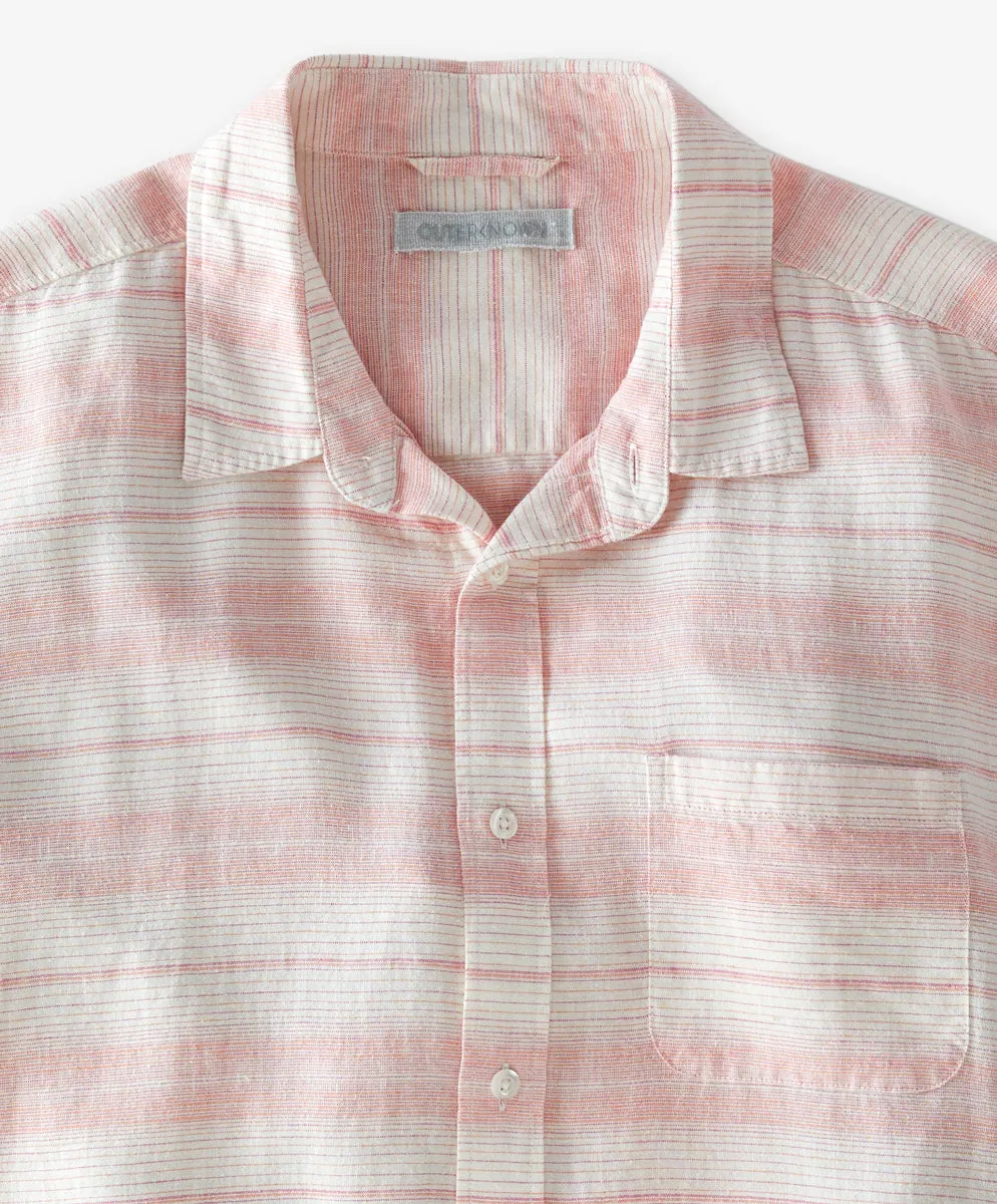 S.E.A. S/S Shirt - Outerworn sold by Outerknown product image thumbnail 4