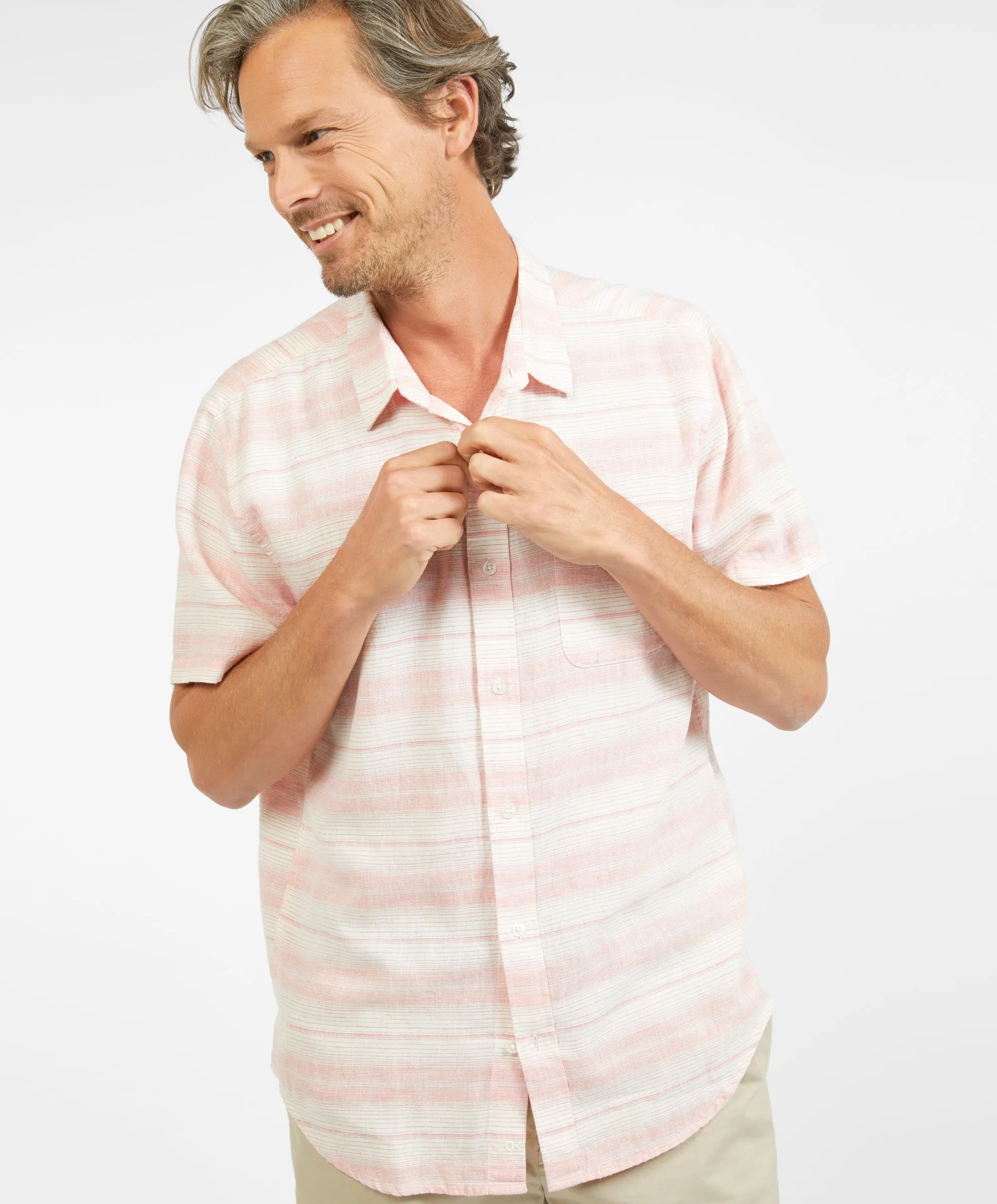 S.E.A. S/S Shirt - Outerworn sold by Outerknown product image thumbnail 2