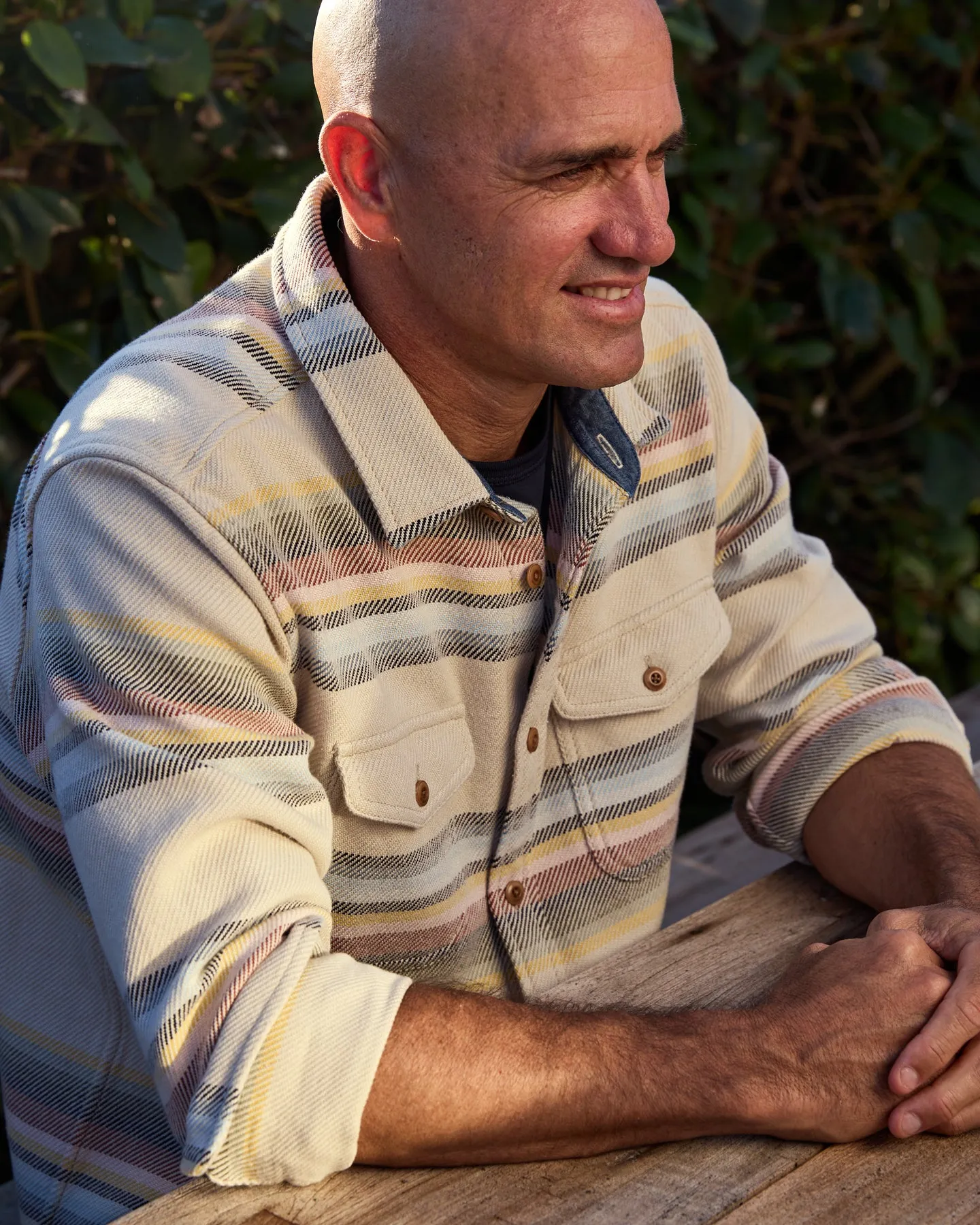 Blanket Shirt - Outerworn sold by Outerknown product image thumbnail 3