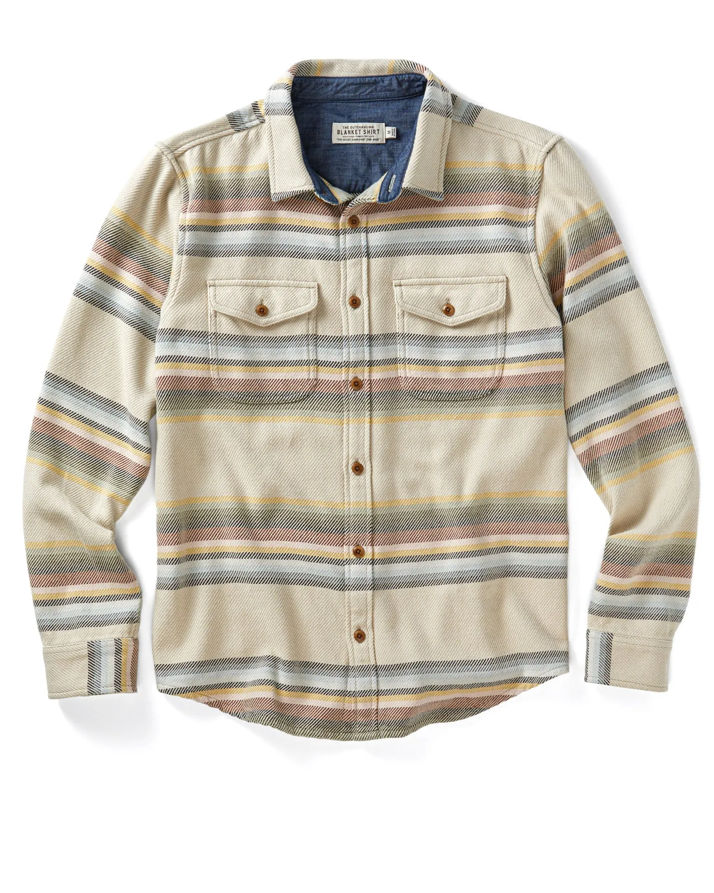 Blanket Shirt - Outerworn sold by Outerknown