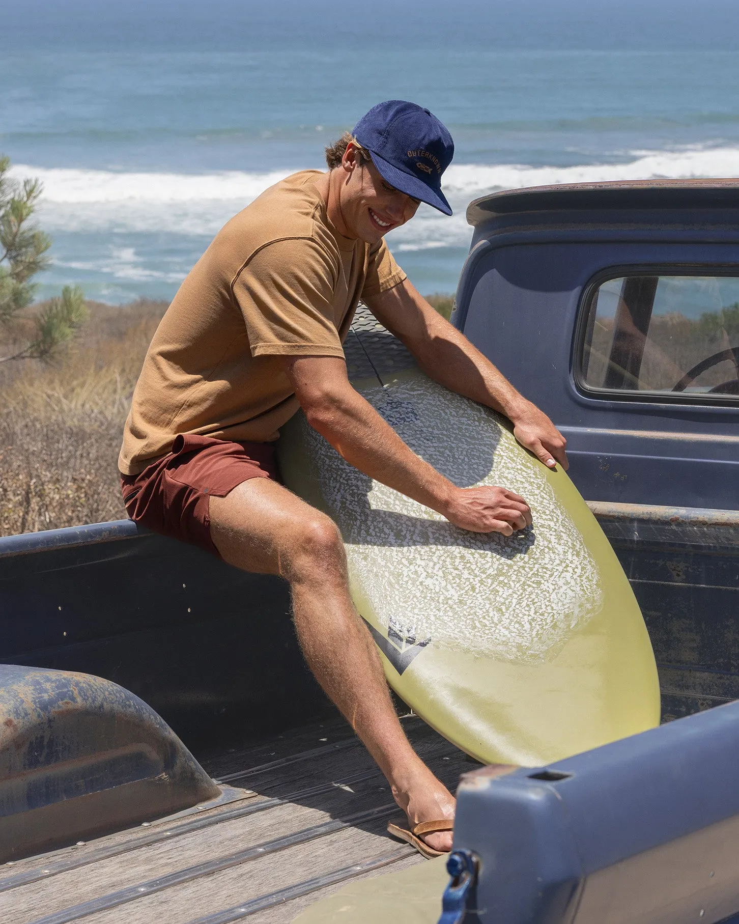 All Time Stretch Volley sold by Outerknown product image thumbnail 2