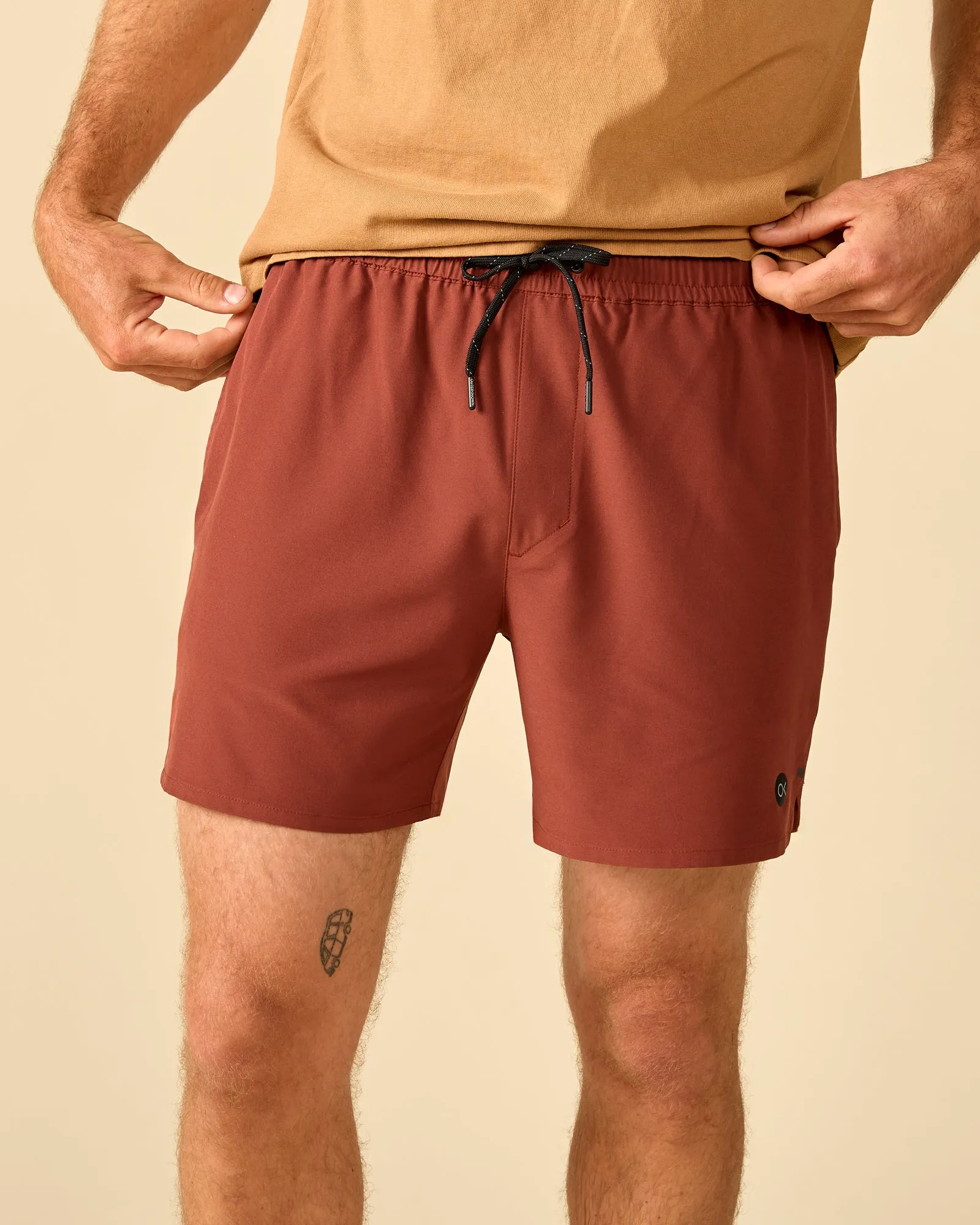 All Time Stretch Volley sold by Outerknown product image thumbnail 3