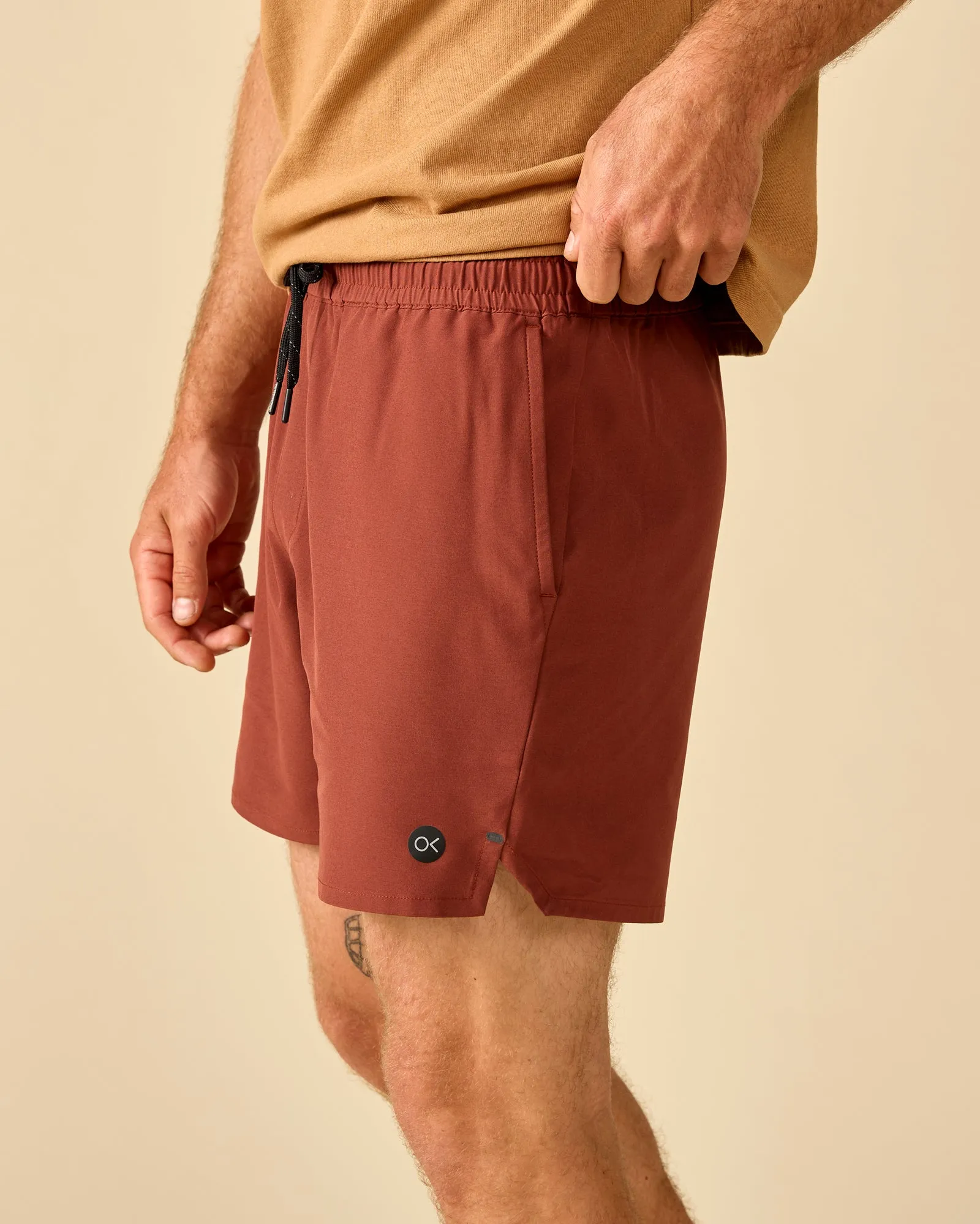 All Time Stretch Volley sold by Outerknown product image thumbnail 4