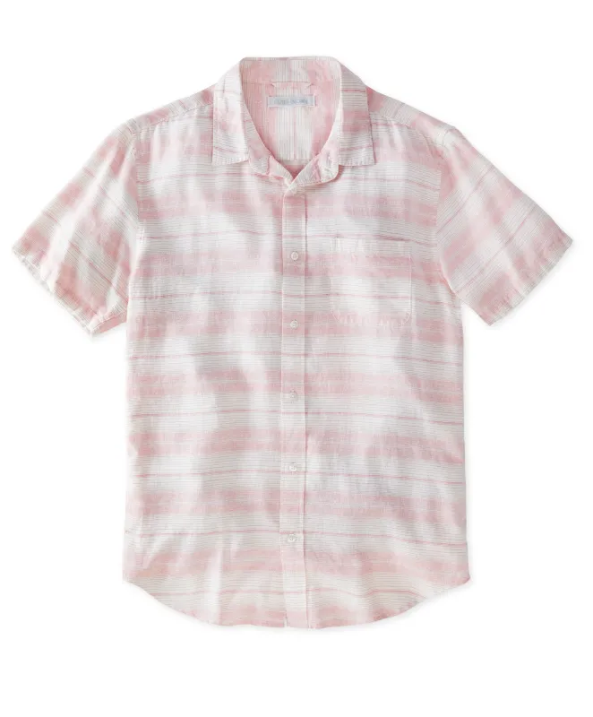 S.E.A. S/S Shirt - Outerworn made by Outerknown