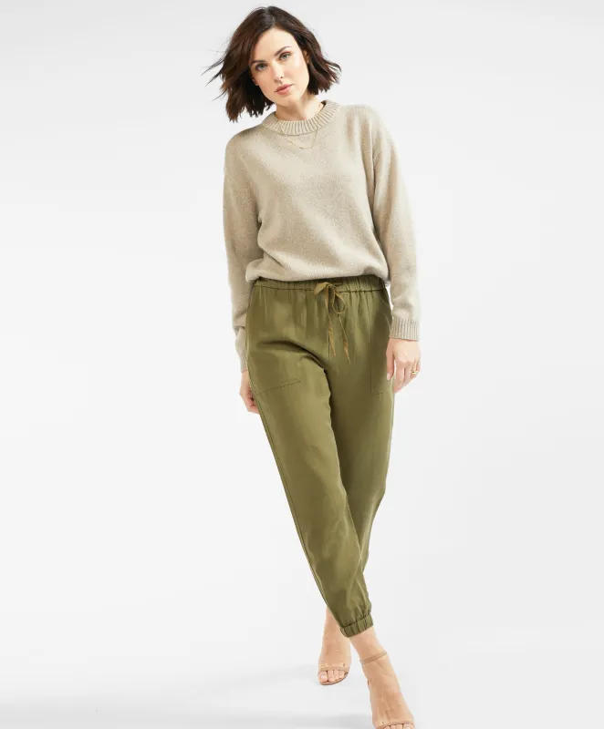 Callie Joggers - Outerworn made by Outerknown