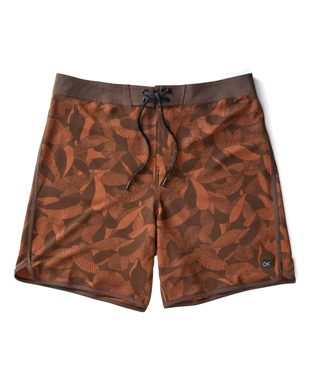 All Time Scallop Trunks made by Outerknown