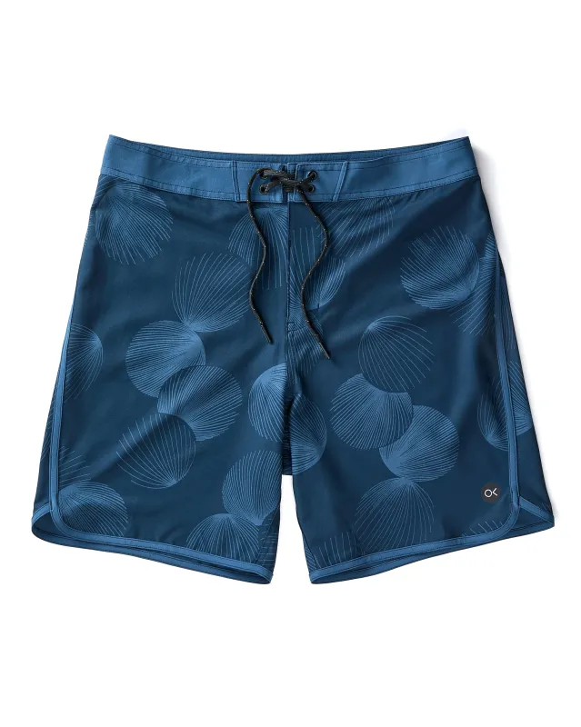 All Time Scallop Trunks made by Outerknown
