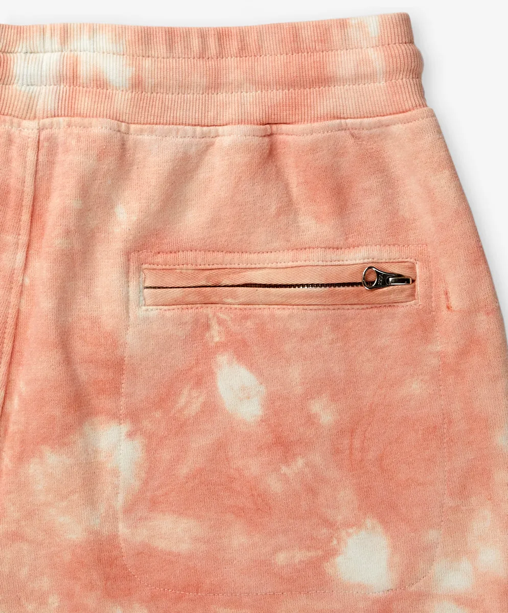 Sur Tie-Dye Sweatshorts - Outerworn sold by Outerknown product image thumbnail 3