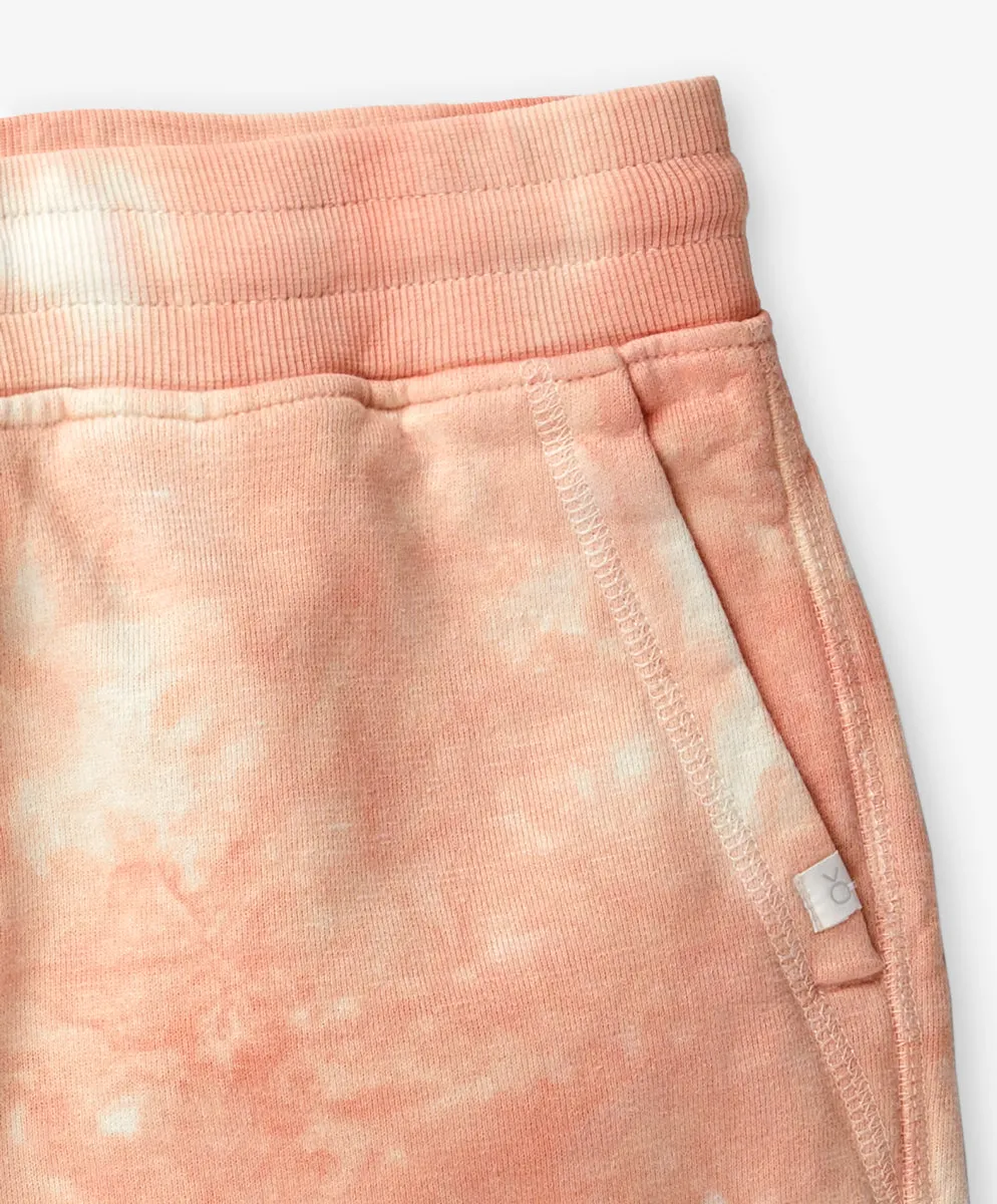 Sur Tie-Dye Sweatshorts - Outerworn sold by Outerknown product image thumbnail 2