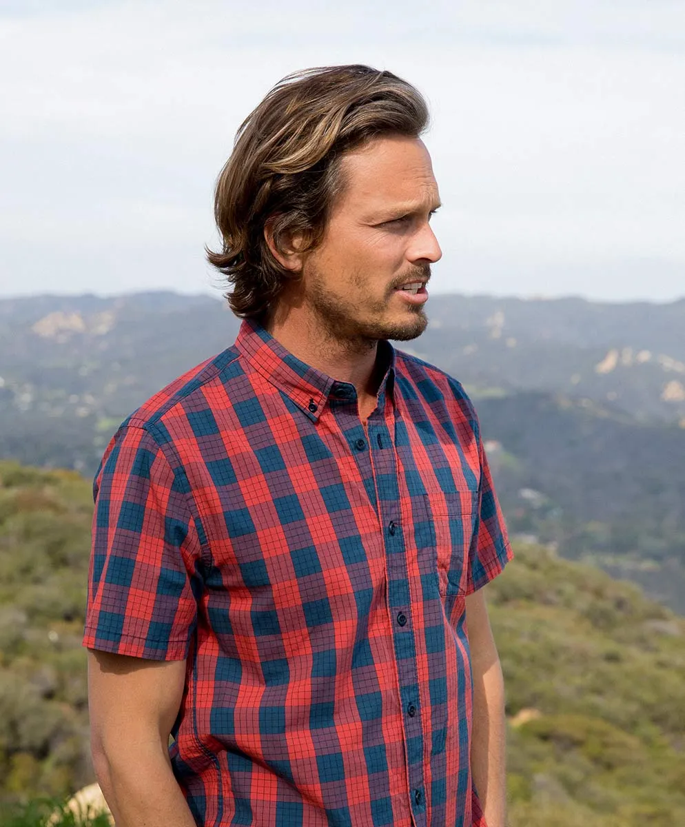 Essential S/S Shirt - Outerworn sold by Outerknown product image thumbnail 2