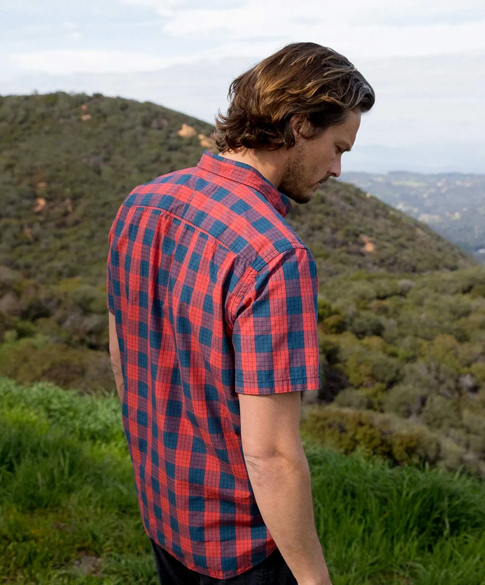 Essential S/S Shirt - Outerworn sold by Outerknown product image thumbnail 3
