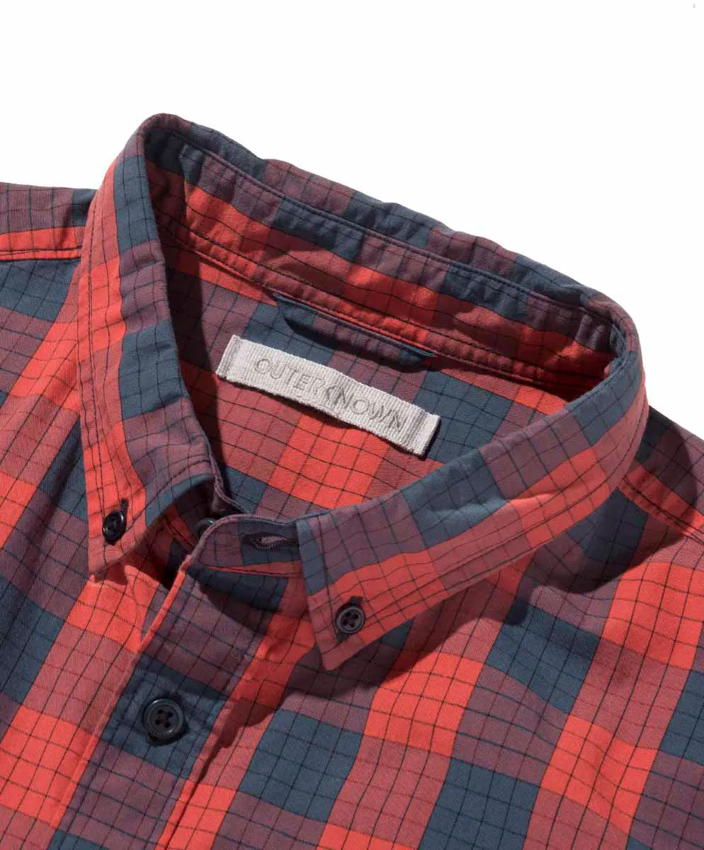 Essential S/S Shirt - Outerworn sold by Outerknown product image thumbnail 4