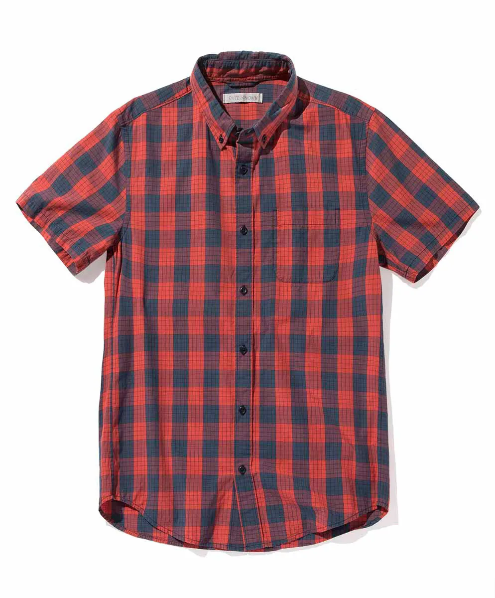 Essential S/S Shirt - Outerworn sold by Outerknown