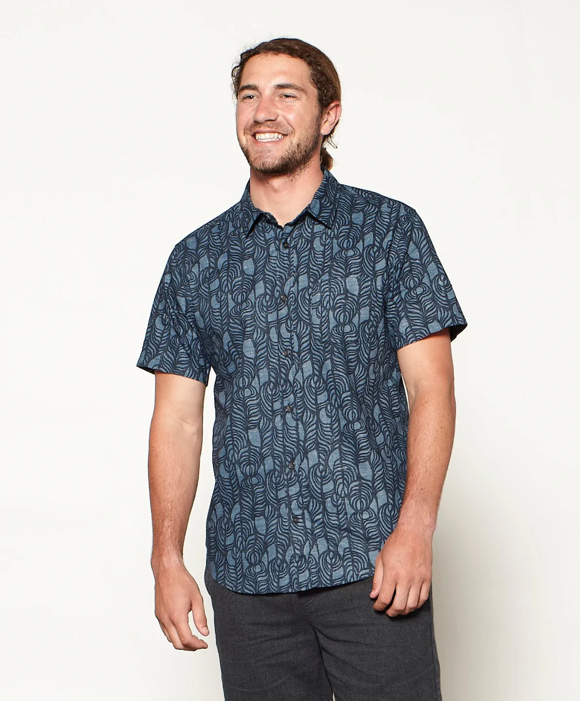 S.E.A. S/S Shirt - Outerworn sold by Outerknown product image thumbnail 3