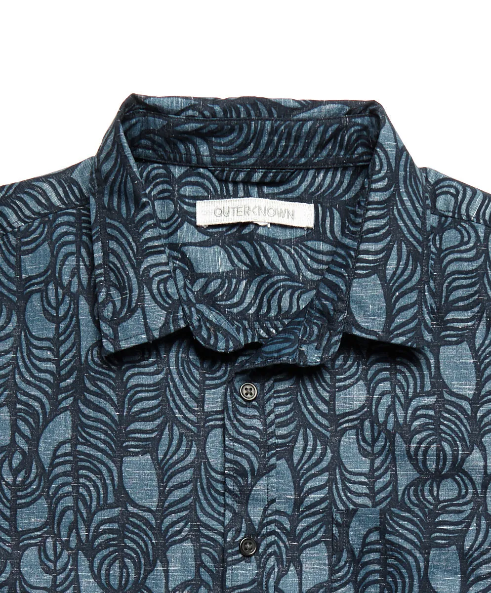 S.E.A. S/S Shirt - Outerworn sold by Outerknown product image thumbnail 4
