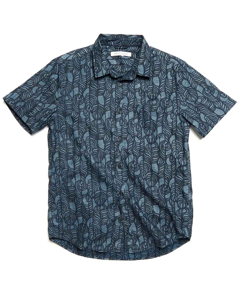 S.E.A. S/S Shirt - Outerworn sold by Outerknown