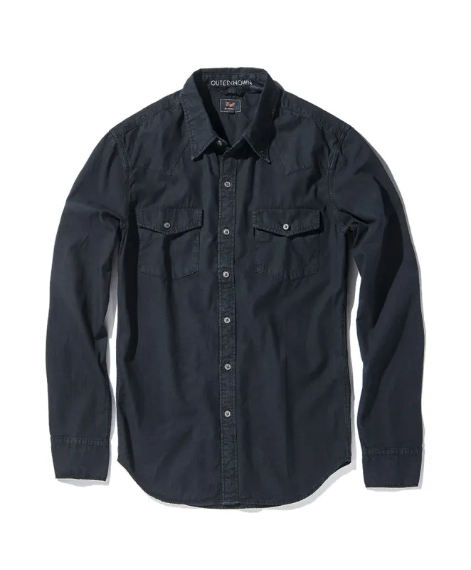 Levis Wellthread Western - Outerworn made by Outerknown