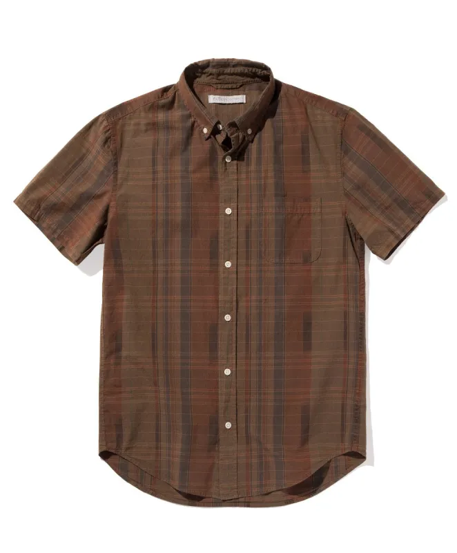 Essential S/S Shirt - Outerworn made by Outerknown