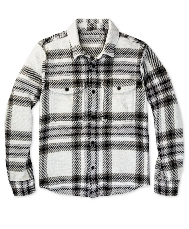 Cloud Weave Shirt - Outerworn made by Outerknown
