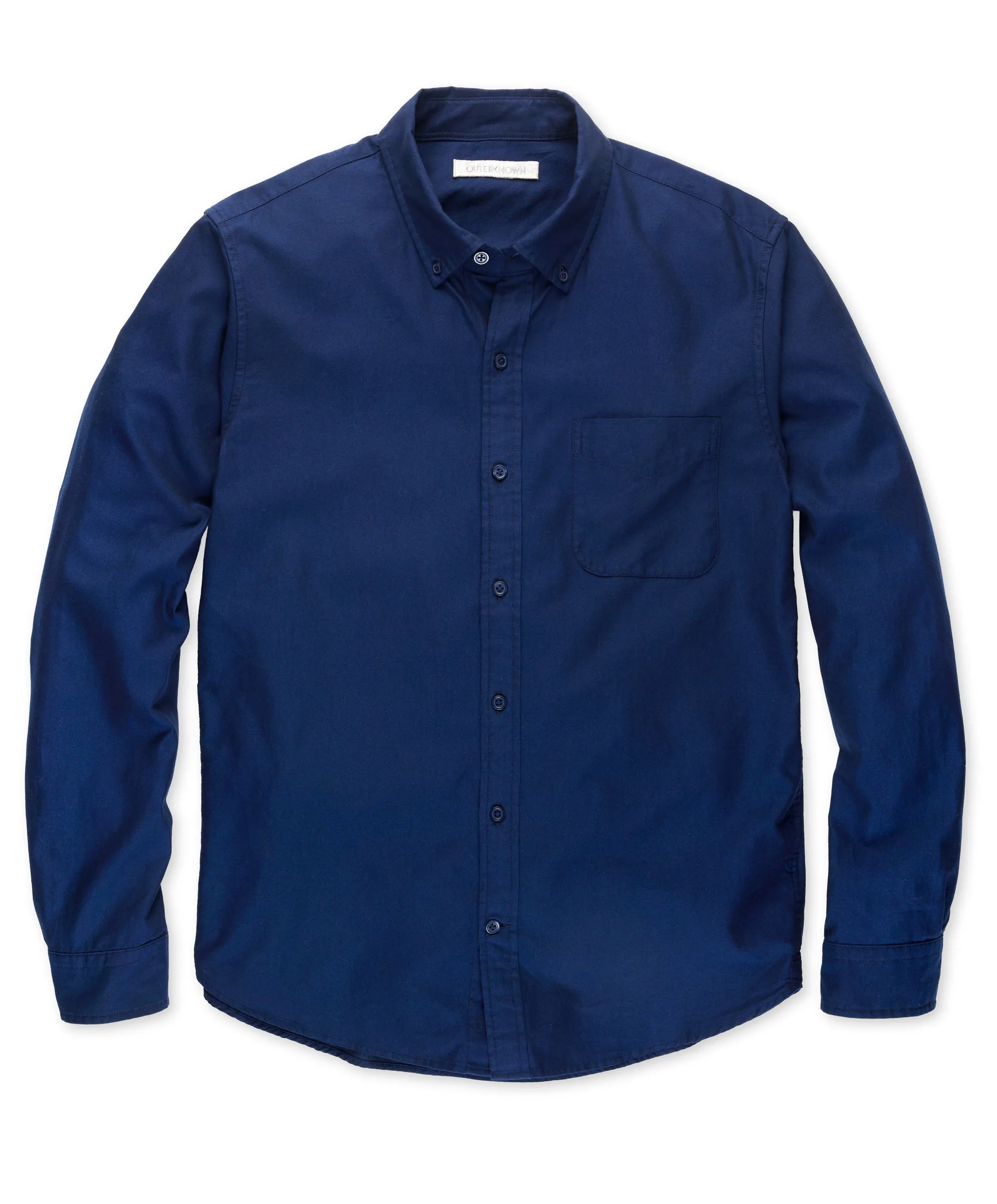 Atlantic Oxford Shirt - Outerworn sold by Outerknown