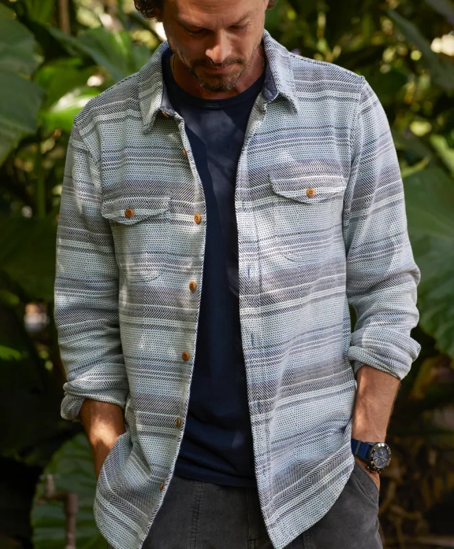 Blanket Shirt - Outerworn made by Outerknown