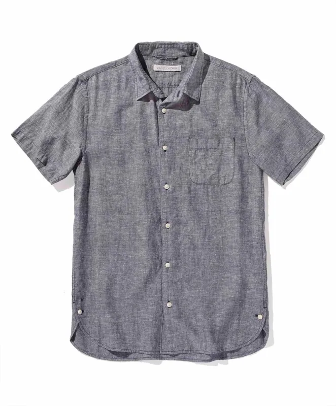 Beachcomber S/S Shirt - Outerworn made by Outerknown