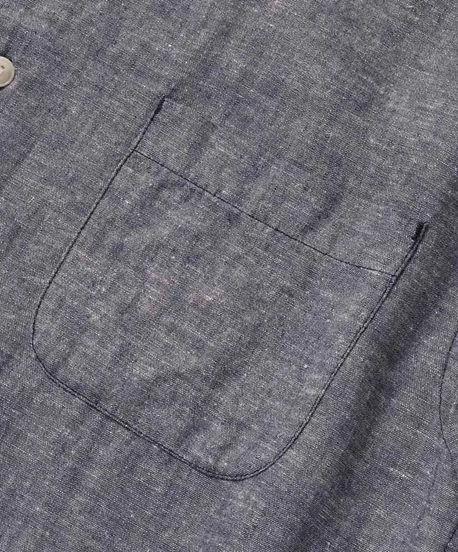 Beachcomber S/S Shirt - Outerworn sold by Outerknown product image thumbnail 3