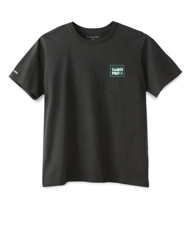 Outerknown Tahiti Pro Graphic Tee made by Outerknown