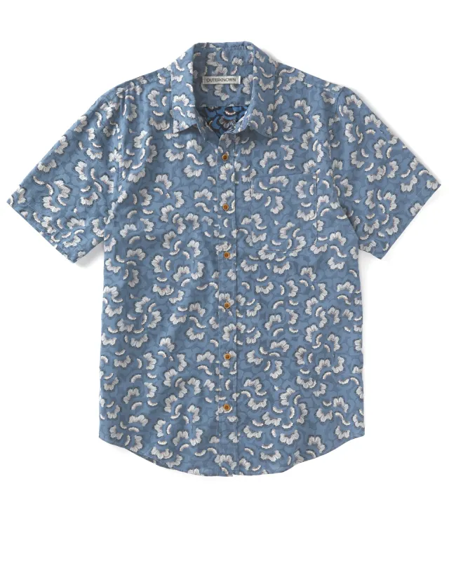 The S/S Studio Shirt - Outerworn made by Outerknown