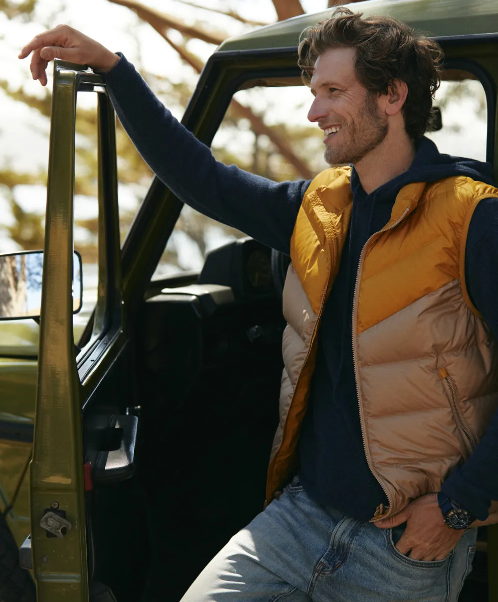 Summit Puffer Vest - Outerworn sold by Outerknown product image thumbnail 2
