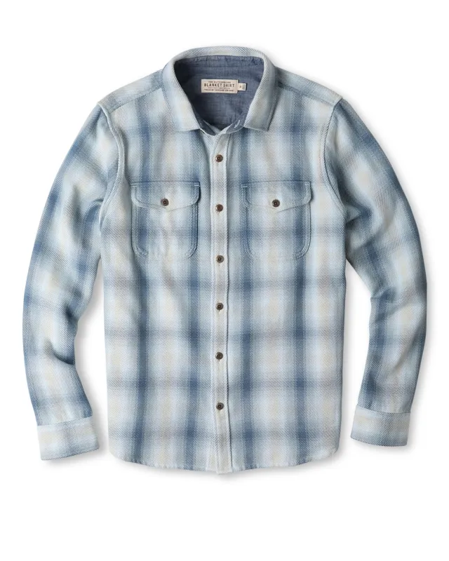 Blanket Shirt made by Outerknown