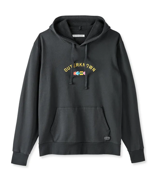 The Team Hoodie made by Outerknown
