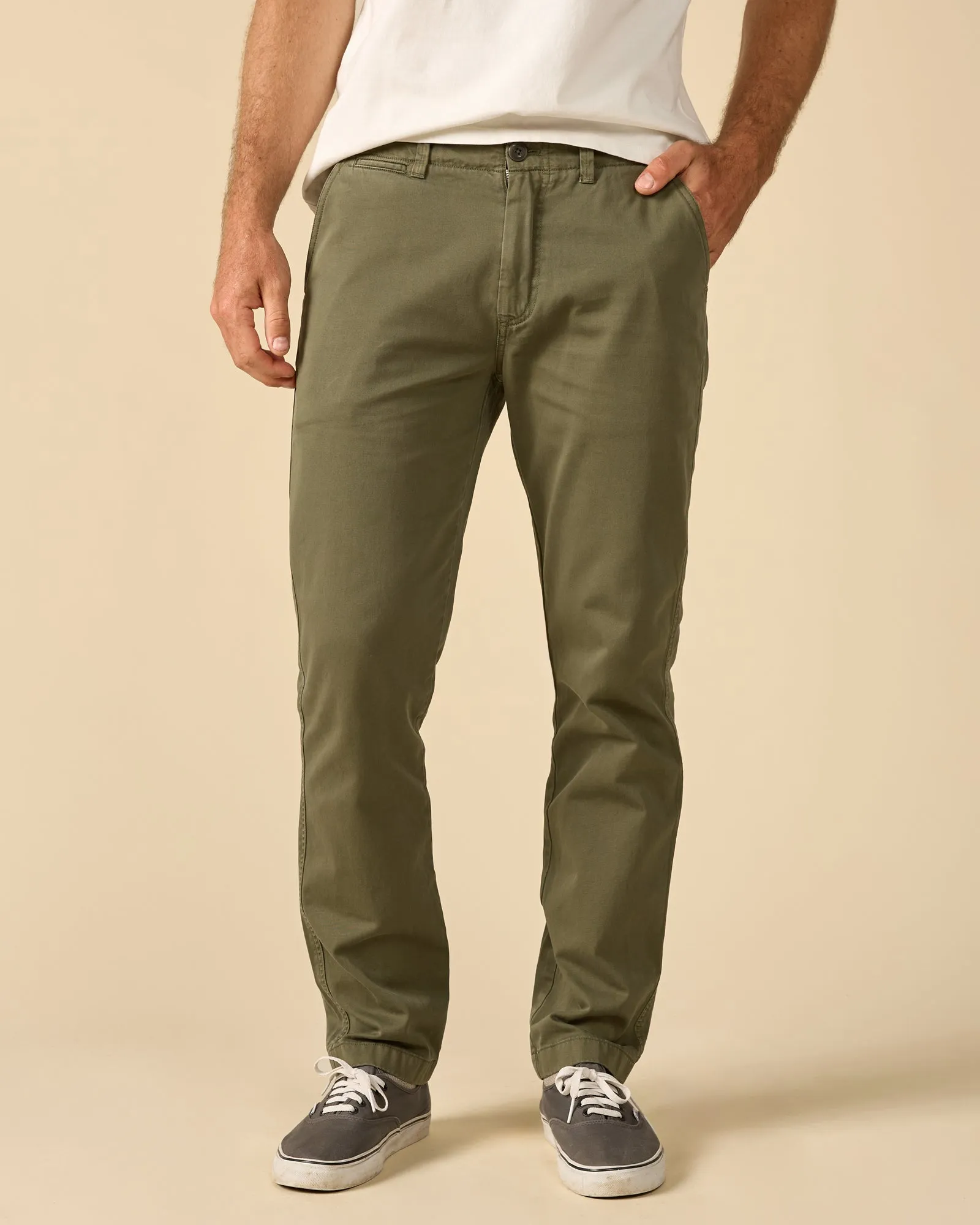 Nomad Stretch Chino sold by Outerknown product image thumbnail 4