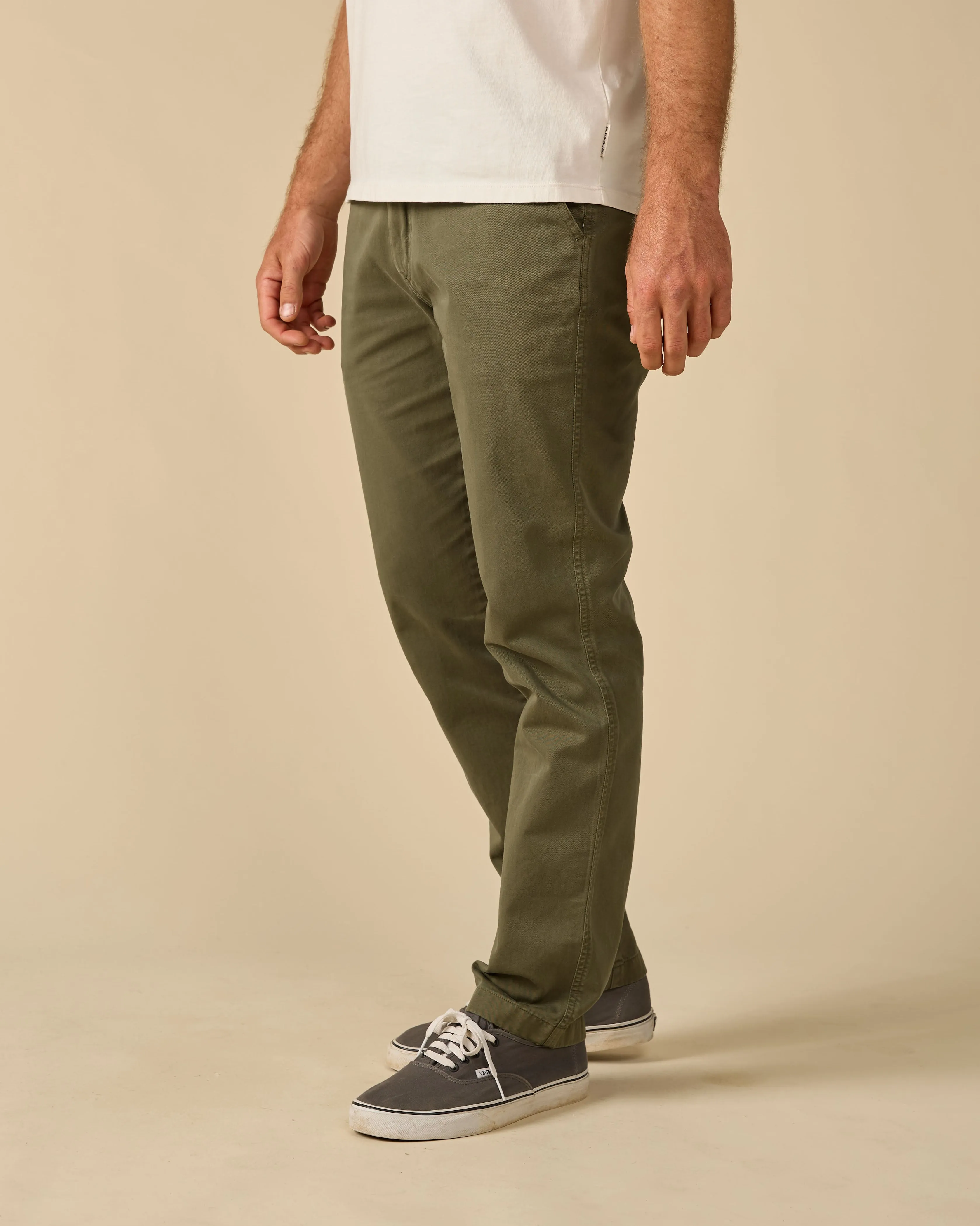 Nomad Stretch Chino sold by Outerknown product image thumbnail 5