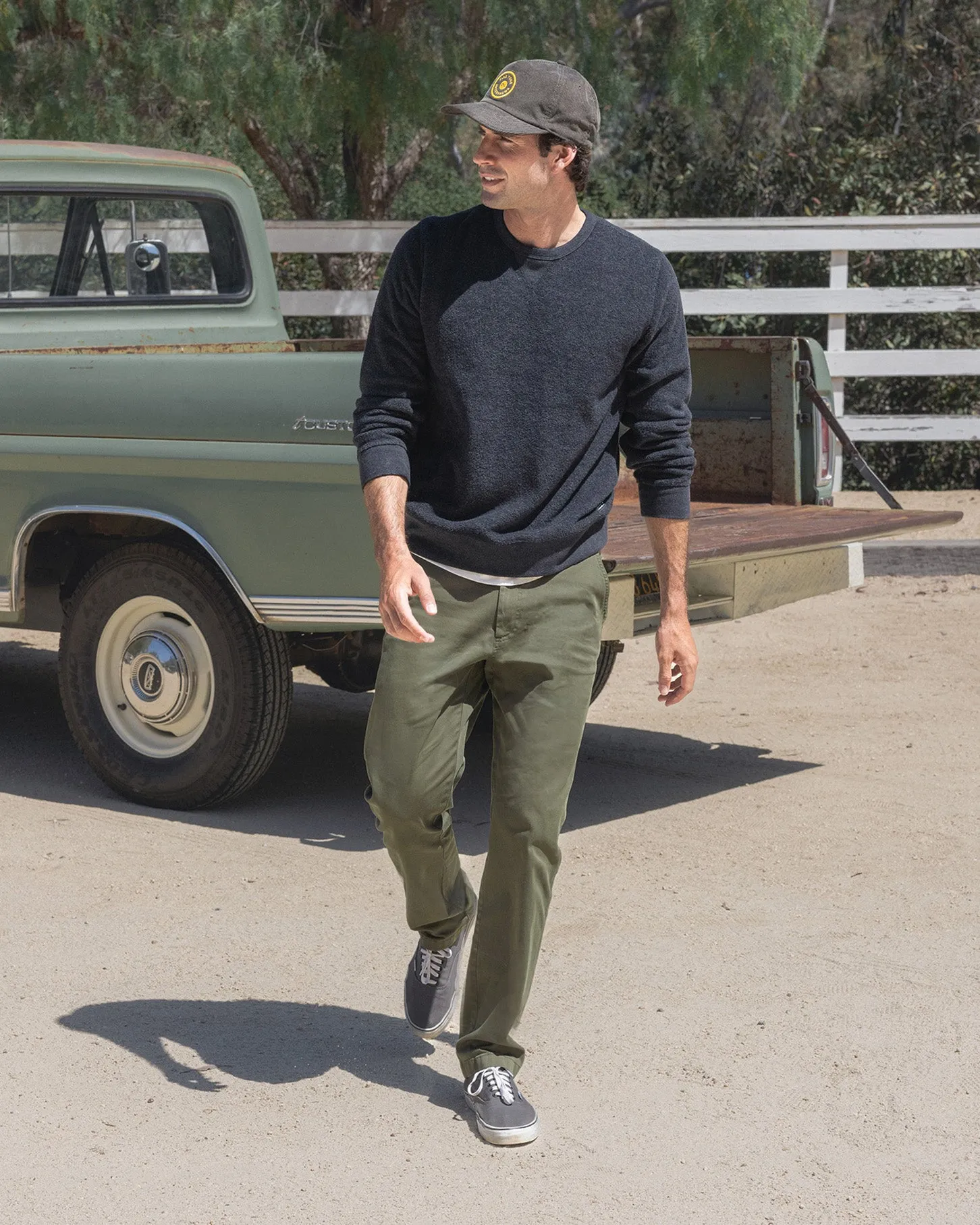 Nomad Stretch Chino sold by Outerknown product image thumbnail 3