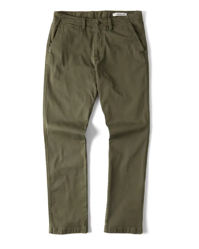 Nomad Stretch Chino made by Outerknown