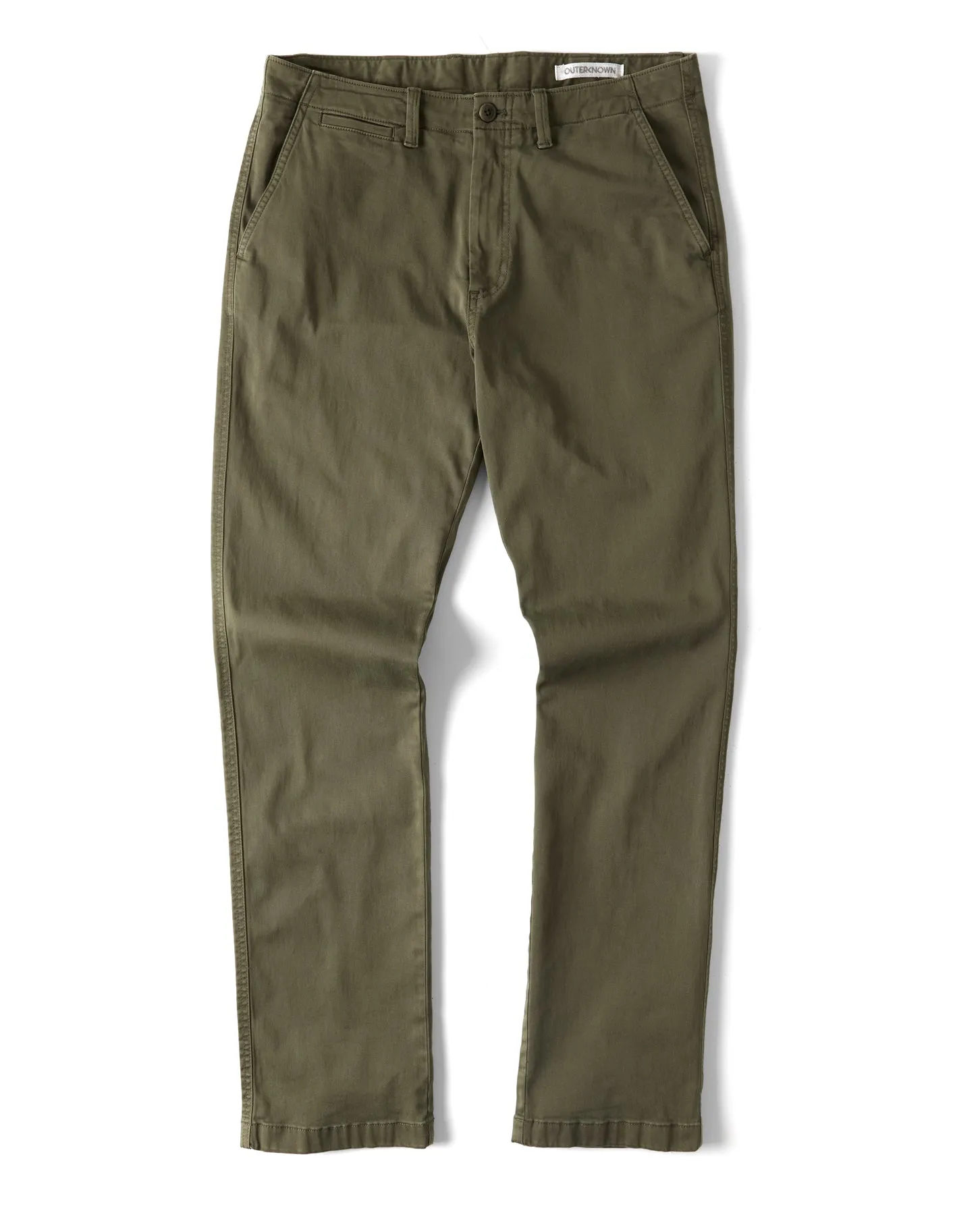 Nomad Stretch Chino sold by Outerknown