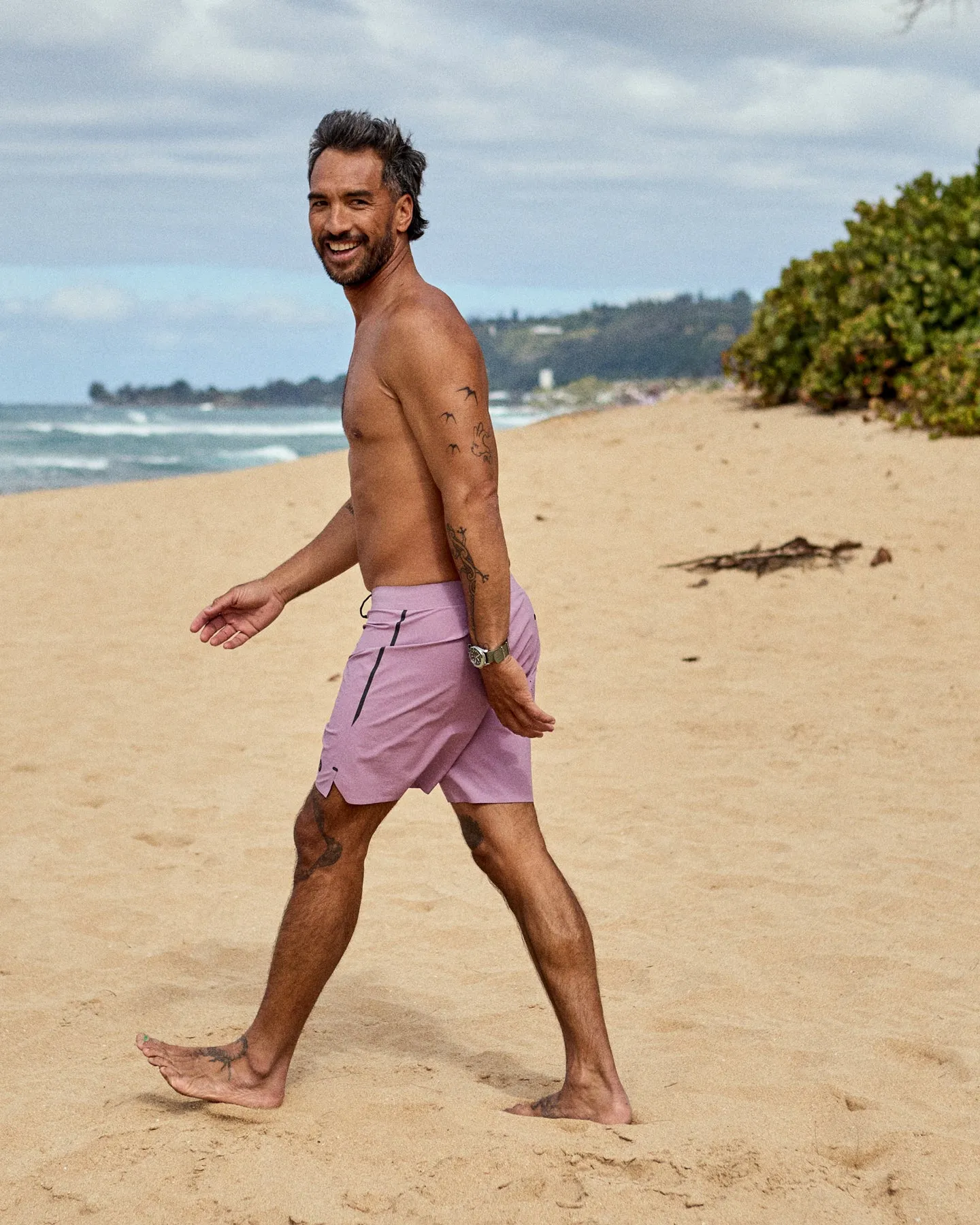 APEX Evolution Trunk by Kelly Slater 17" - Outerworn sold by Outerknown product image thumbnail 3
