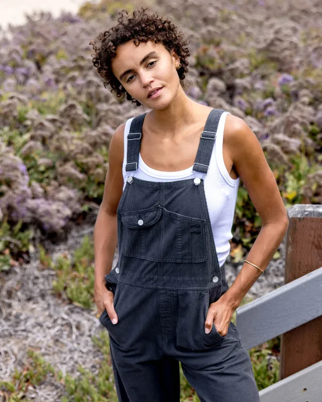 Voyage Cord Overalls - Outerworn made by Outerknown