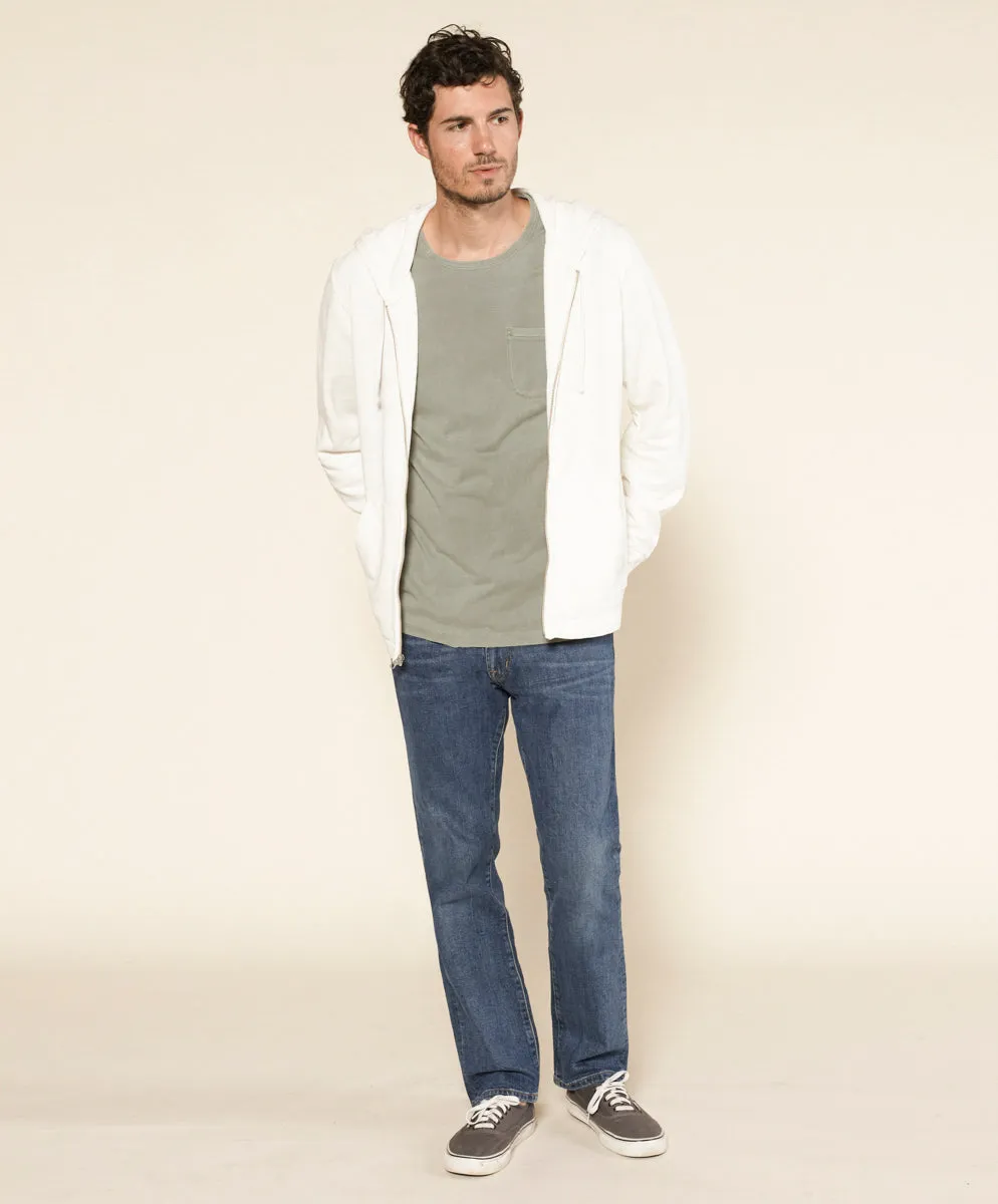 Sur Zip Hoodie - Outerworn sold by Outerknown product image thumbnail 2