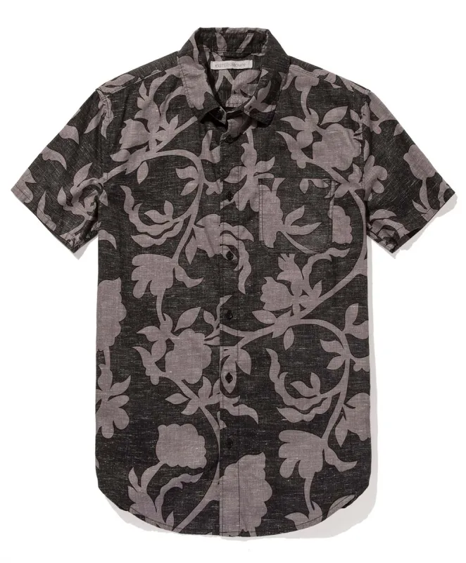 Essential S/S Shirt - Outerworn made by Outerknown