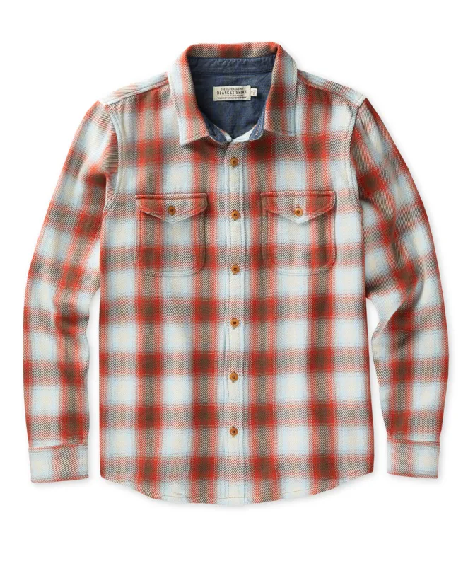Blanket Shirt - SALE - Outerworn made by Outerknown